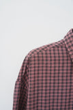 Row Pigment Checked Shirt