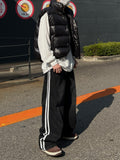 Gang Track Balloon Denim