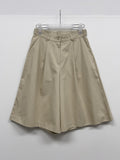 Alps Cotton Bermuda Pants