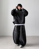 Takama Set-up Washing Hoodie