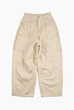 Rust vintage cargo pants