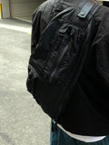 Unisex angle cross sling bag
