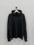 Sweat Warmer Over Fit Hoodie