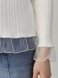 Pure Sleeve Knit