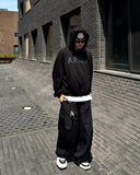 Crop Army Hoodie
