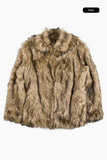 Premium) Centera fur coat