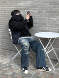 Unisex arc reggae muffler