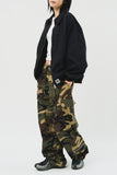 Map Military Cargo Pants