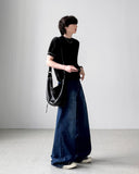 Nua Flare Wide Denim