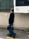 Quantum Cargo Balloon Denim