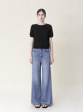 [Premium] Whole Garment Lexi Summer Short Sleeve Knit