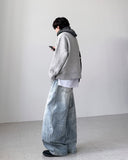 Raynon Curve Wide Denim