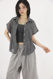 Simon Check Short Sleeve Shirt