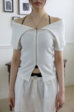 Nylon String Over Pants