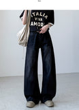Morgan Washed Balloon Denim