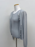 [Set Available] Beybel Linen Sleeveless Knit