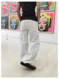 Kinder Tapered Cut Denim Pants