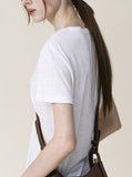 Pure Basic Linen T-shirt