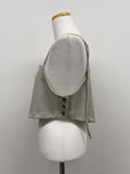 [SS] Bocashi Unbalanced Layered Bustier
