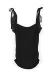 Butterfly Chiffon Sleeveless