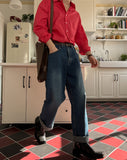 Doggy Vintage Washing Denim