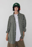 FRIENDLY CHECK SHIRT
