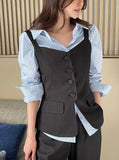 Tinel Bustier Vest