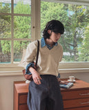 Most Wish V-neck Knit