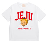 Mandarine Bear Head T-shirt (BABY)