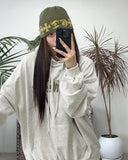 Brandon Camo Embroidered Hoodie