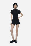Mode button shorts