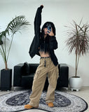 Daily vintage cargo pants