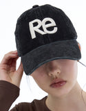 Reset Corduroy Ball Cap