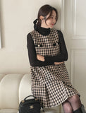 Robin Tweed Pleated Mini One Piece
