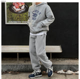 Dex brushed jogger pants