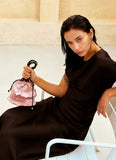 Bijou String Mini Cross Bag