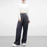 Mary's Angora Strap Knit
