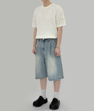 Creed short sleeve knit