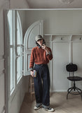 Tenis two tone line knitwear