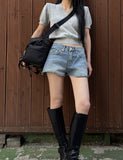 Refined V-Neck Knit