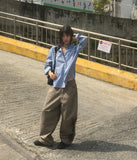 Linneu Regular Gan Check Shirt