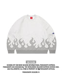 FLAME PATCH CREW No.10-038
