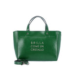 MARCE Zip Medium Tote Bag