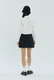 COTTON WESTERN CROP SHIRT