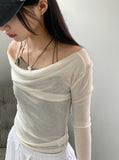 Vinet Two-Line String Halter Sleeveless