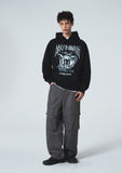 CARPENTER GLOSSY PANTS