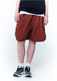 Bermuda Cargo Nylon Pants