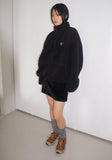 FLOWER DUMBLE ZIP-UP