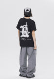 SHINING BOLD LOGO TEE SHIRT