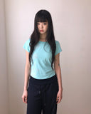 Yurem Rose Silver Short Sleeve T-shirt